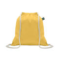 Bolsa de cuerdas Fairtrade