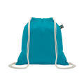 Bolsa de cuerdas Fairtrade