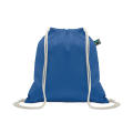 Bolsa de cuerdas Fairtrade