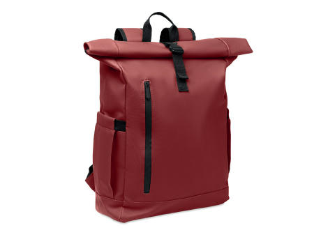 Mochila rolltop p/ laptop 600D