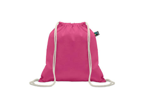 Bolsa de cuerdas Fairtrade