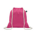 Bolsa de cuerdas Fairtrade