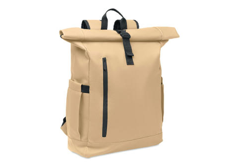 Mochila rolltop p/ laptop 600D
