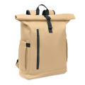 Mochila rolltop p/ laptop 600D