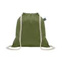 Bolsa de cuerdas Fairtrade