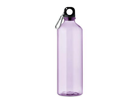 Botella mosquetón RPET 750ml