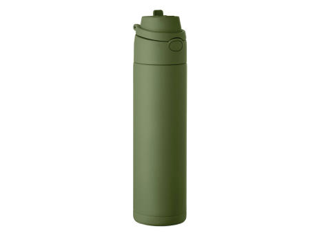 Botella de pared simple 650 ml