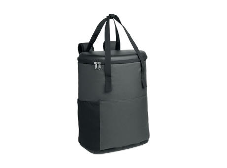 Mochila nevera 600D RPET 20L