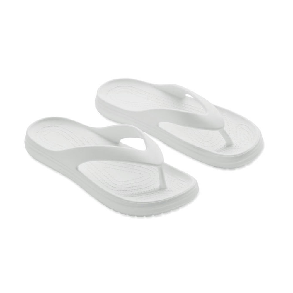 Chanclas de playa talla