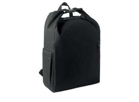 Mochila roll top para 15"