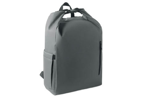 Mochila roll top para 15"