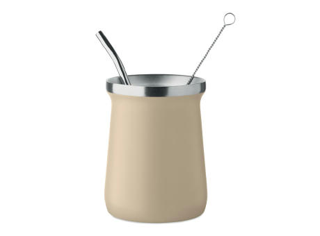 Taza de yerba mate