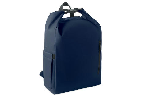 Mochila roll top para 15"