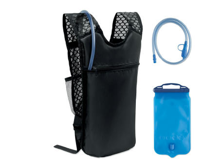 Mochila deportiva 420D PU