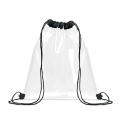 Bolsa transparente de cuerdas