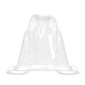 Bolsa transparente de cuerdas