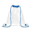 Bolsa transparente de cuerdas