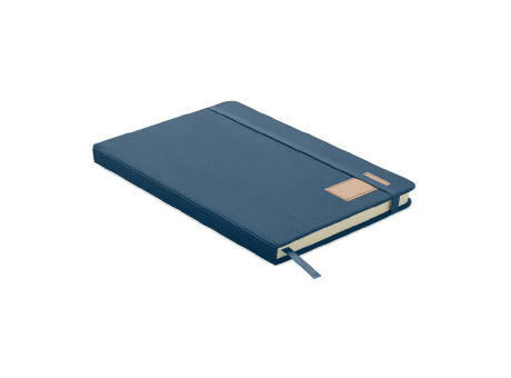 Libreta pana A5 tapa dura RPET