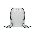 Mochila de cuerdas 190T RPET