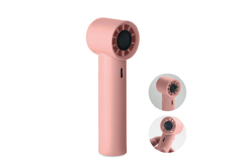 Ventilador mini de mano