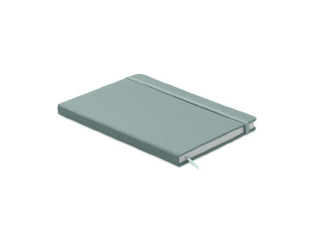 A5 cuaderno a rayas