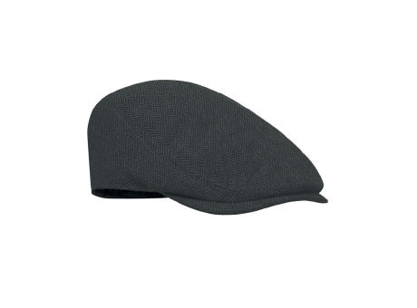 Gorra plana Newsboy 335 gr/m²