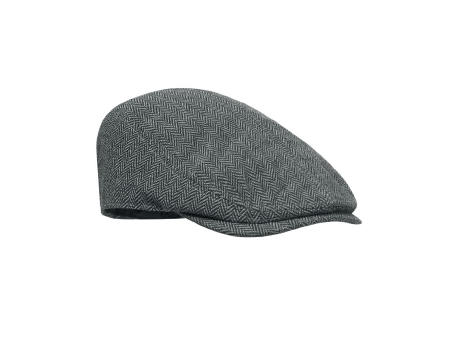 Gorra plana Newsboy 335 gr/m²