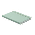 A5 cuaderno a rayas