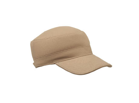 Gorra militar 260 gr/m²