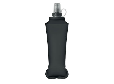Botella de agua plegable 500ml