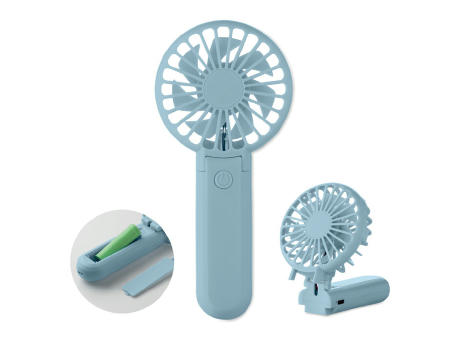 Ventilador portátil plegable