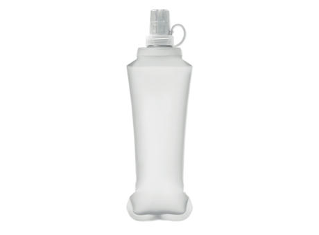 Botella de agua plegable 500ml