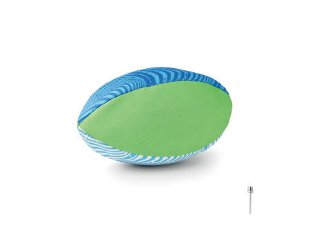 Balón de rugby acuático