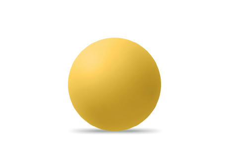 Pelota de goma que rebota.