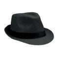 Sombrero de paja de papel