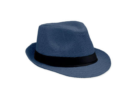 Sombrero de paja de papel