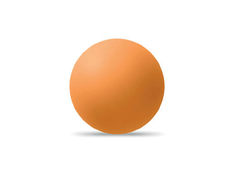 Pelota de goma que rebota.