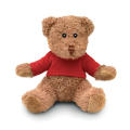 Osito de peluche con camiseta