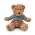 Osito de peluche con camiseta