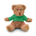 Osito de peluche con camiseta