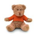 Osito de peluche con camiseta