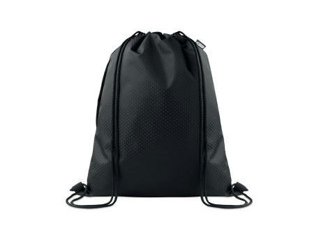 Mochila de cuerdas RPET 420D