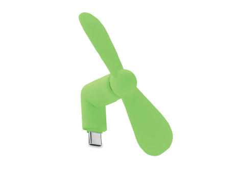 Ventilador USB portátil