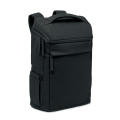 Mochila PU para portátil 15