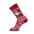 Par de calcetines de Navidad M