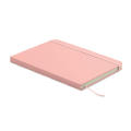Libreta A5 de PU reciclado