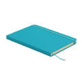Libreta A5 de PU reciclado