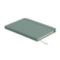 Libreta A5 de PU reciclado