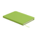 Libreta A5 de PU reciclado