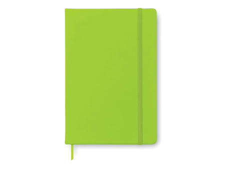 Libreta de notas A5